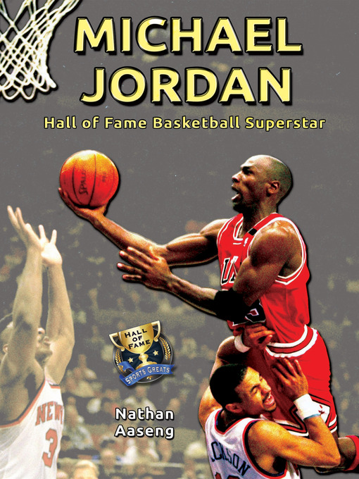 Cover of Michael Jordan